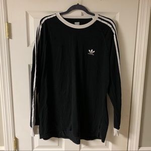 Adidas Long Sleeve T Shirt Size XXL